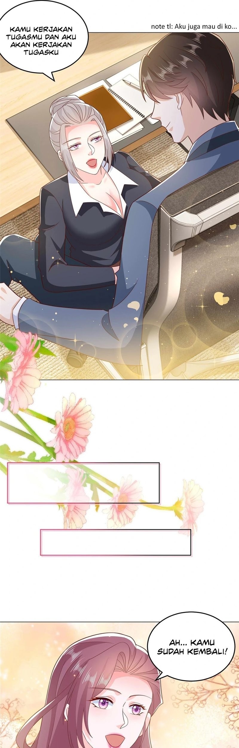 I Randomly Have A New Career Every Week Chapter 414 - halaman 31