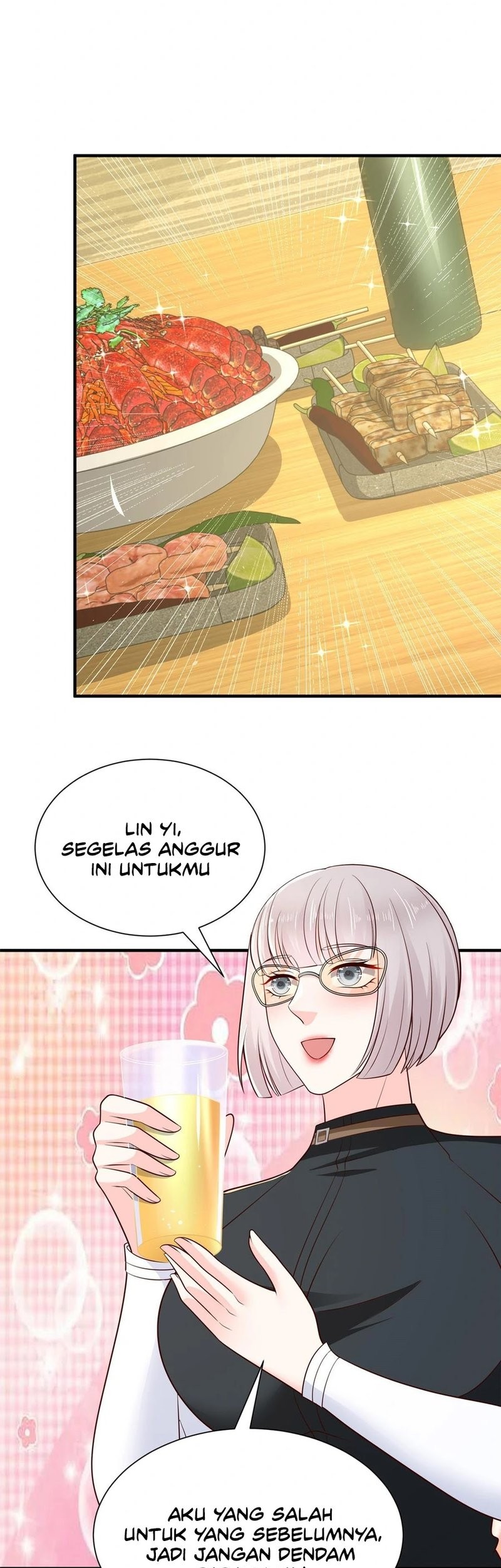 I Randomly Have A New Career Every Week Chapter 414 - halaman 9