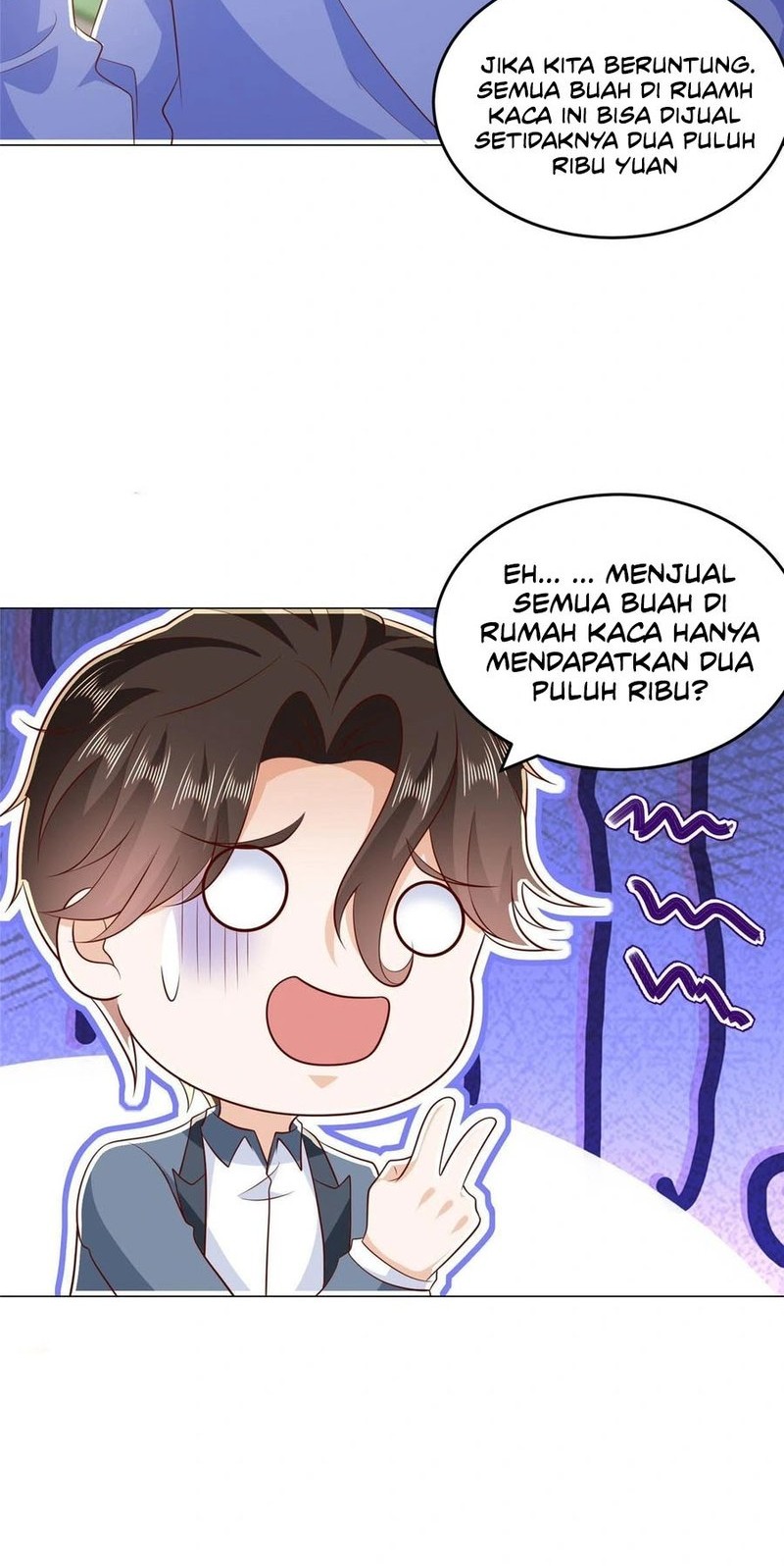 I Randomly Have A New Career Every Week Chapter 415 - halaman 12