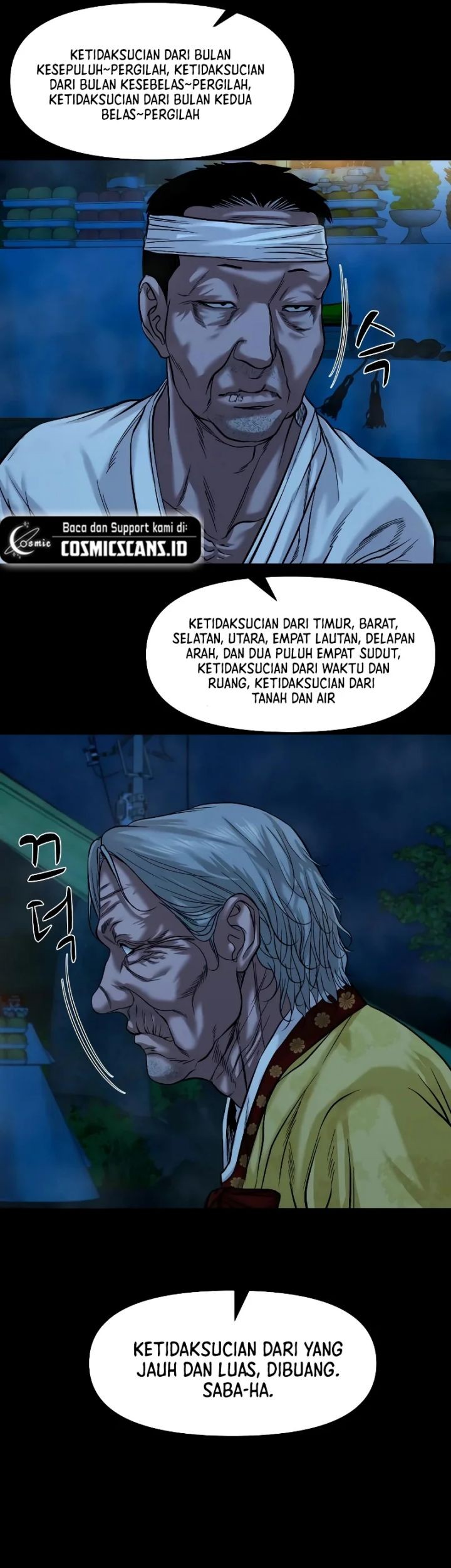 I Randomly Have A New Career Every Week Chapter 415 - halaman 13