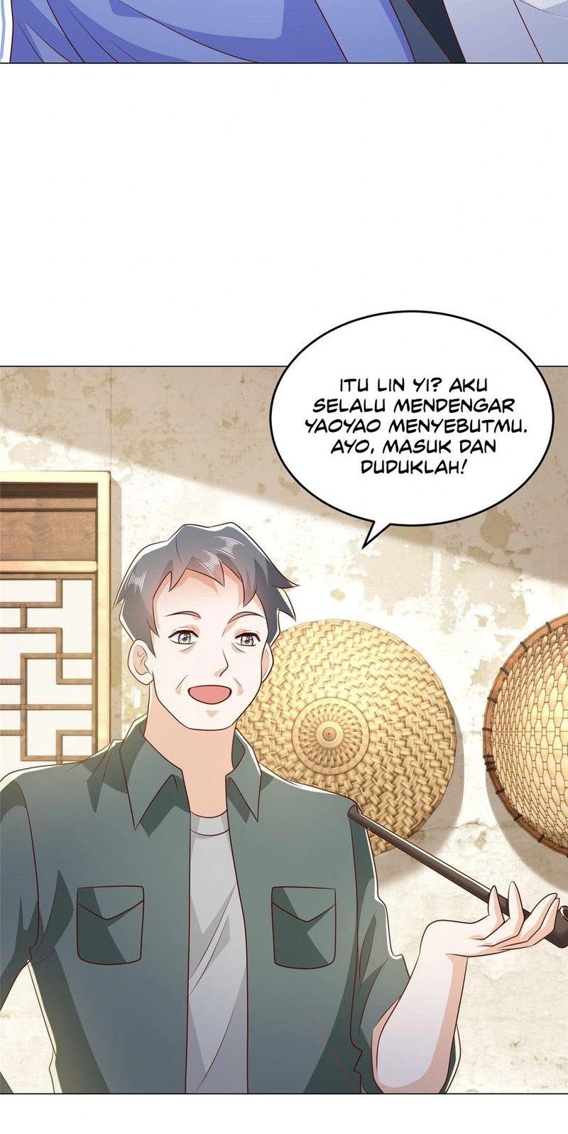 I Randomly Have A New Career Every Week Chapter 415 - halaman 18