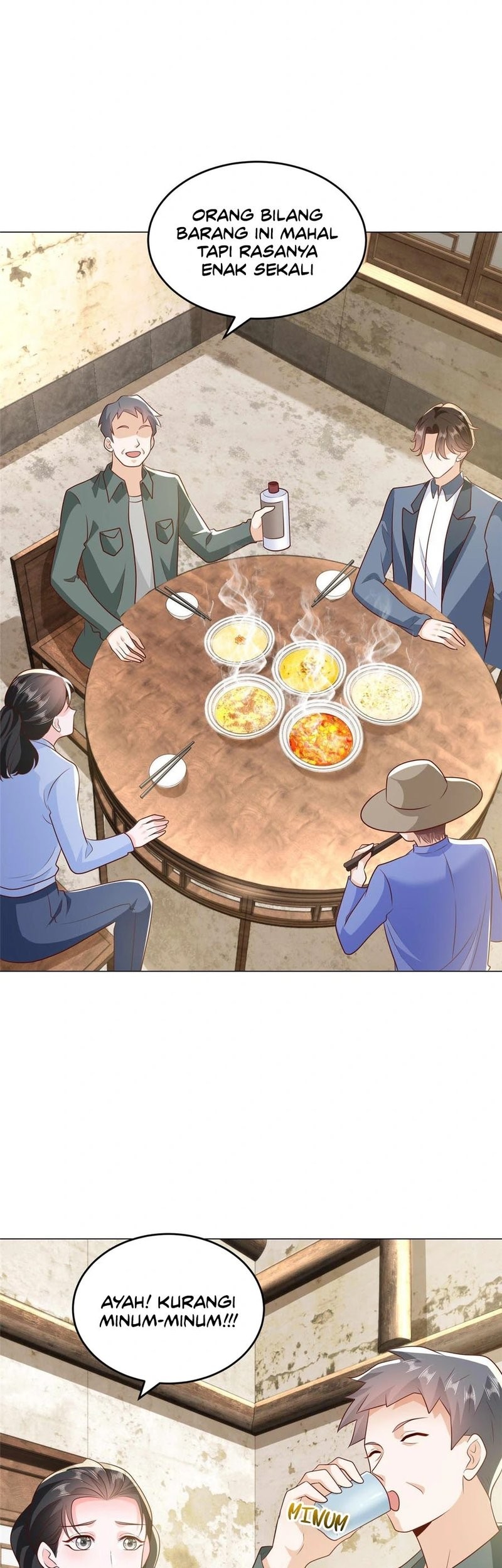 I Randomly Have A New Career Every Week Chapter 415 - halaman 19