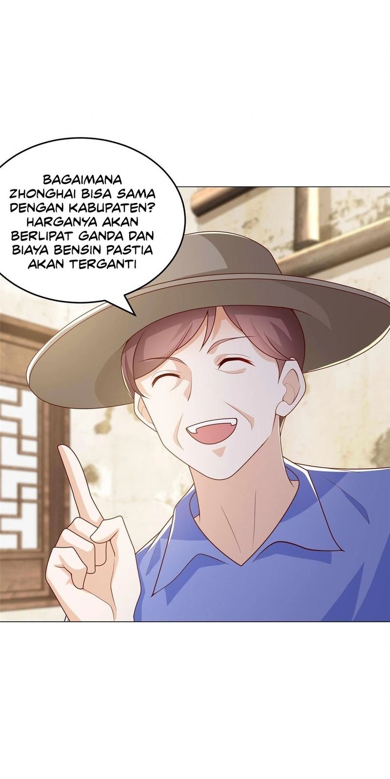 I Randomly Have A New Career Every Week Chapter 415 - halaman 24