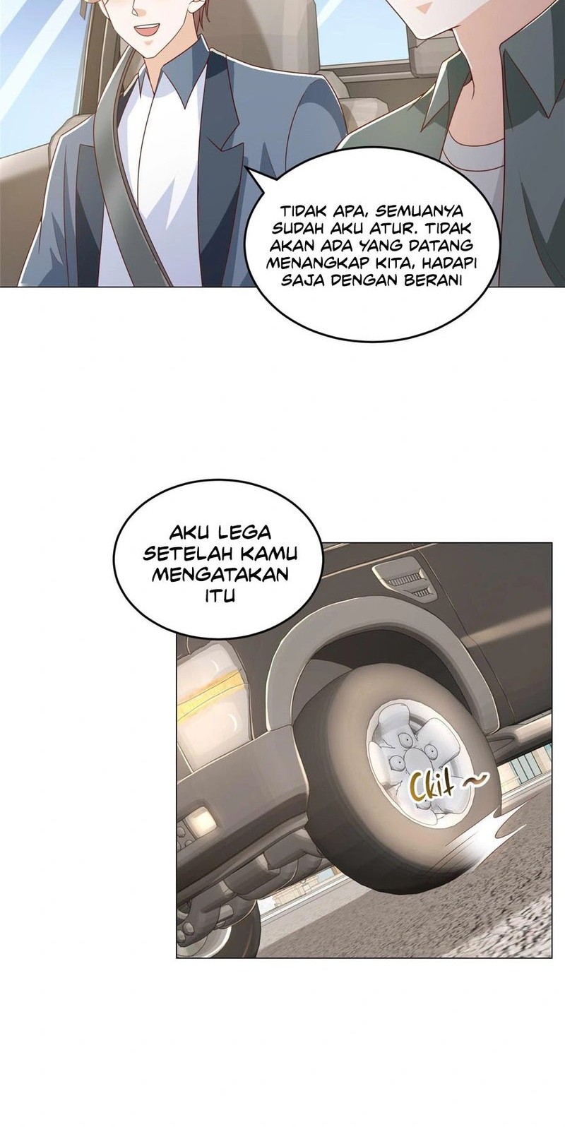 I Randomly Have A New Career Every Week Chapter 416 - halaman 12