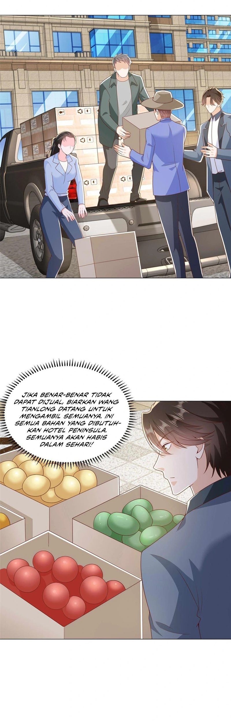I Randomly Have A New Career Every Week Chapter 416 - halaman 13