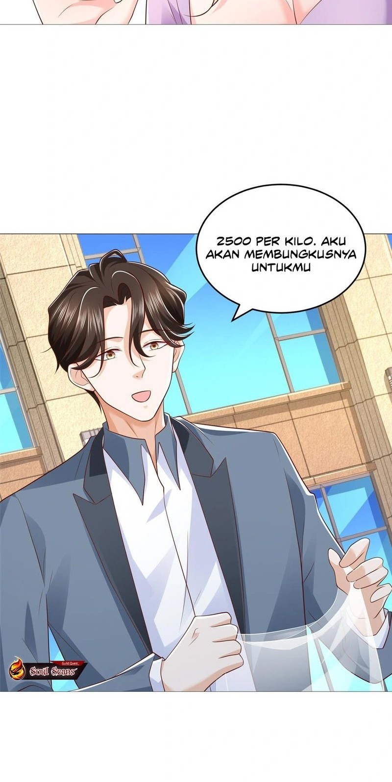 I Randomly Have A New Career Every Week Chapter 416 - halaman 24