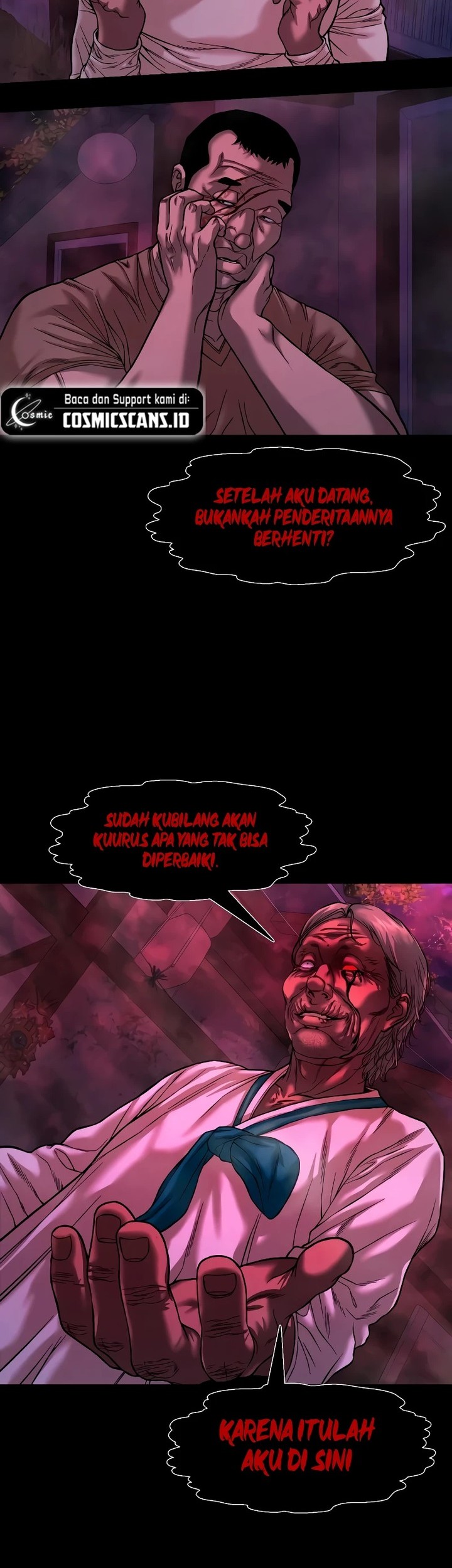 I Randomly Have A New Career Every Week Chapter 416 - halaman 6
