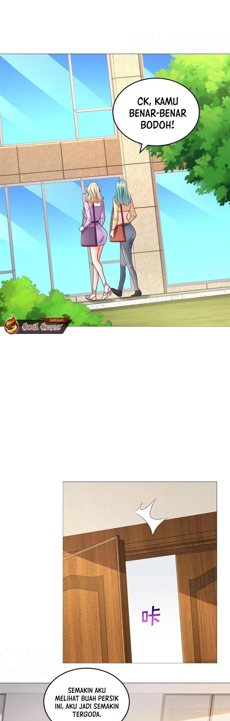 I Randomly Have A New Career Every Week Chapter 417 - halaman 15
