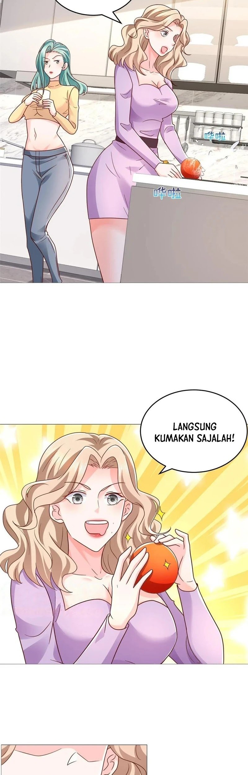 I Randomly Have A New Career Every Week Chapter 417 - halaman 16