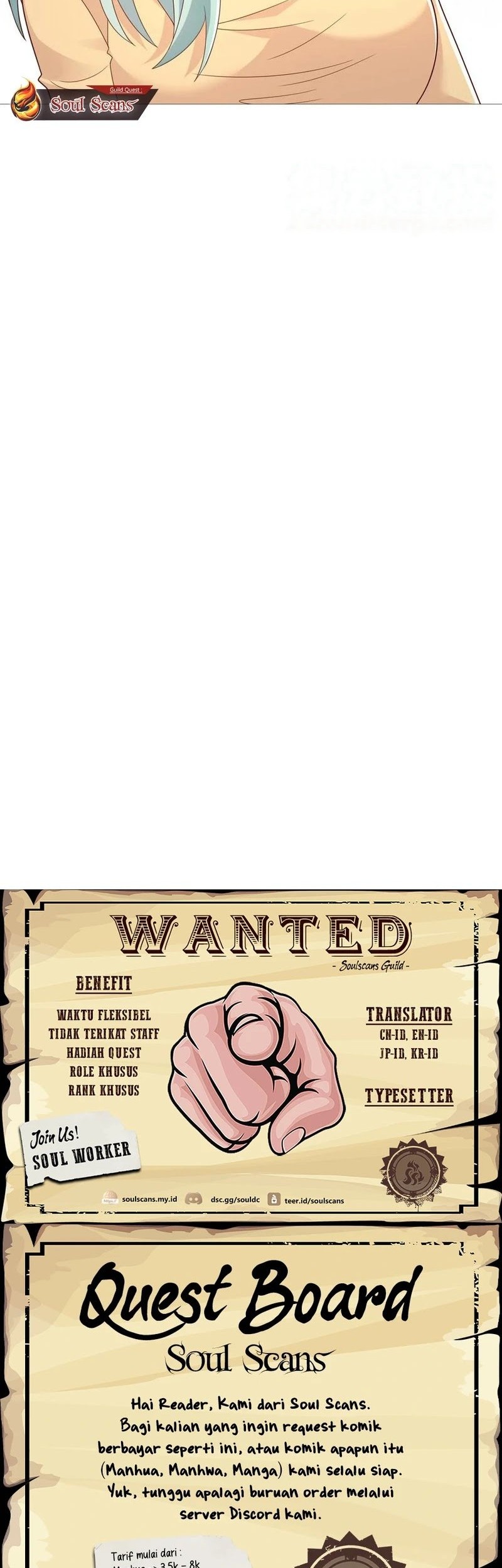 I Randomly Have A New Career Every Week Chapter 417 - halaman 20
