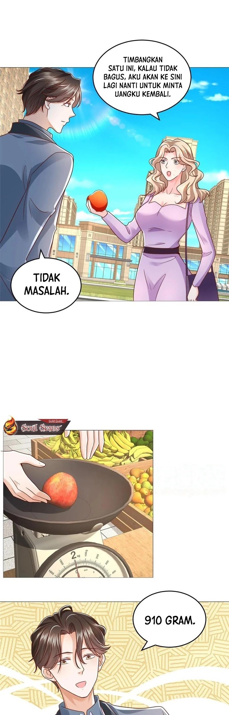 I Randomly Have A New Career Every Week Chapter 417 - halaman 8
