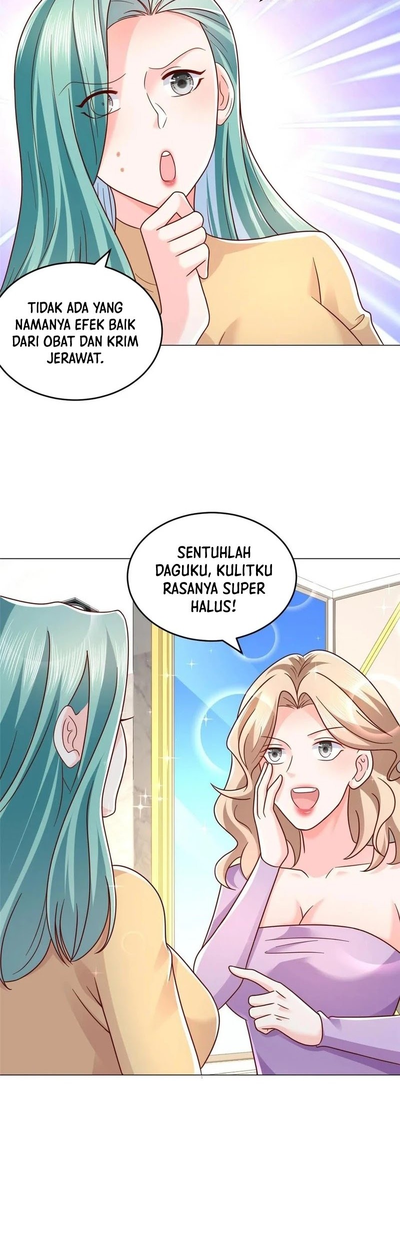 I Randomly Have A New Career Every Week Chapter 418 - halaman 11