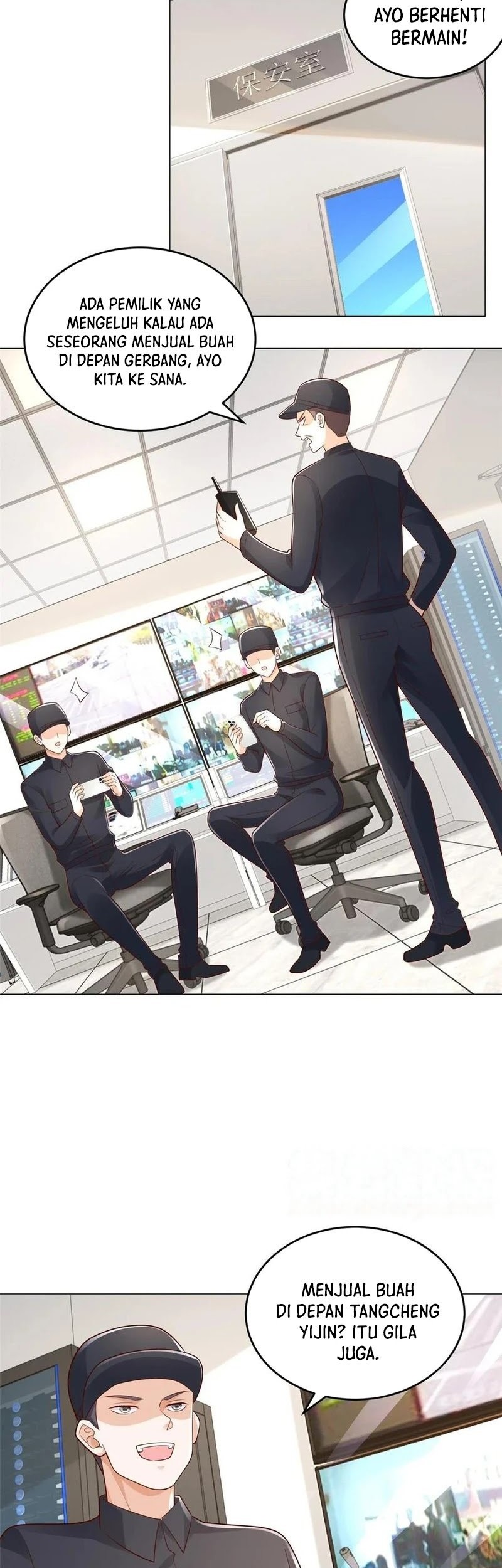 I Randomly Have A New Career Every Week Chapter 418 - halaman 15