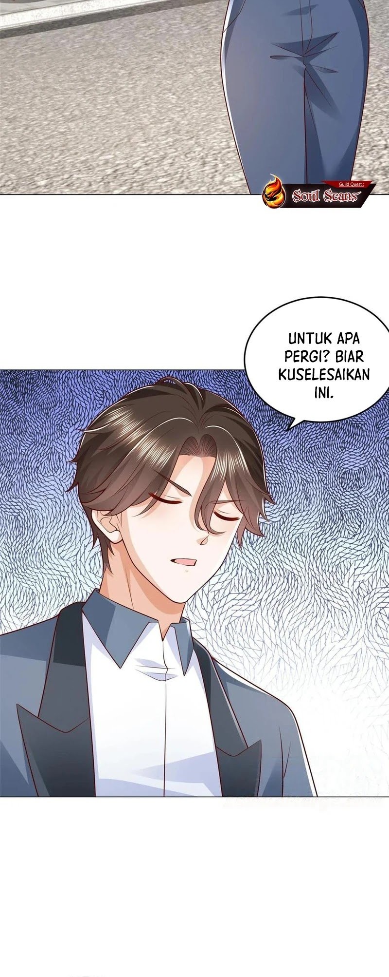 I Randomly Have A New Career Every Week Chapter 418 - halaman 23