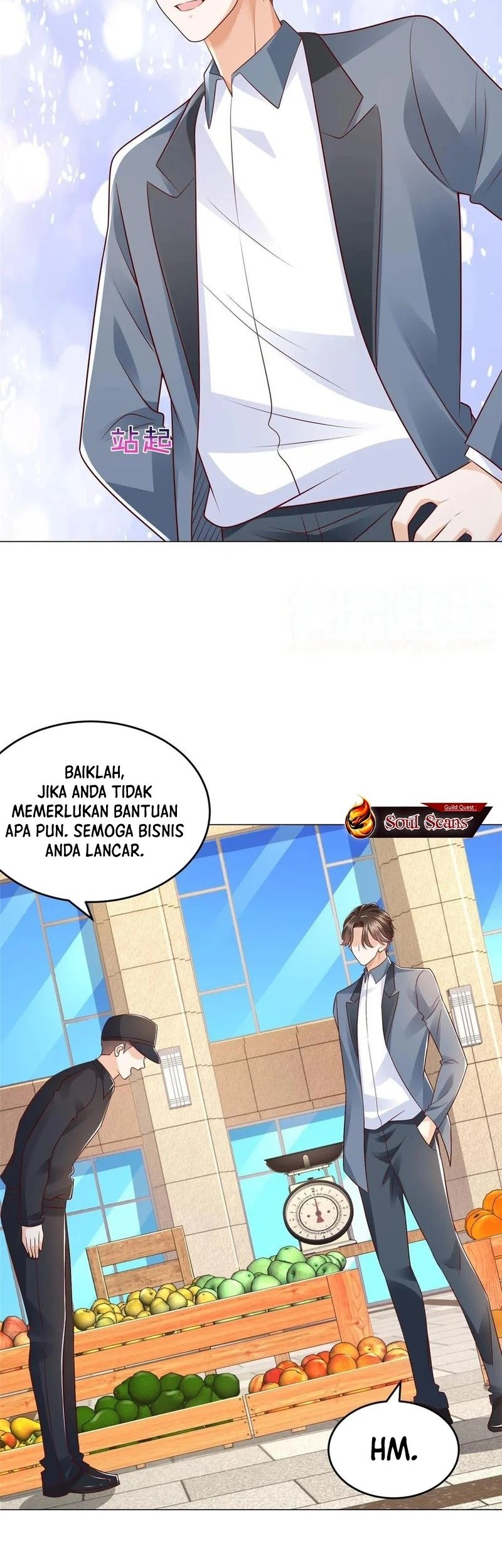 I Randomly Have A New Career Every Week Chapter 418 - halaman 26