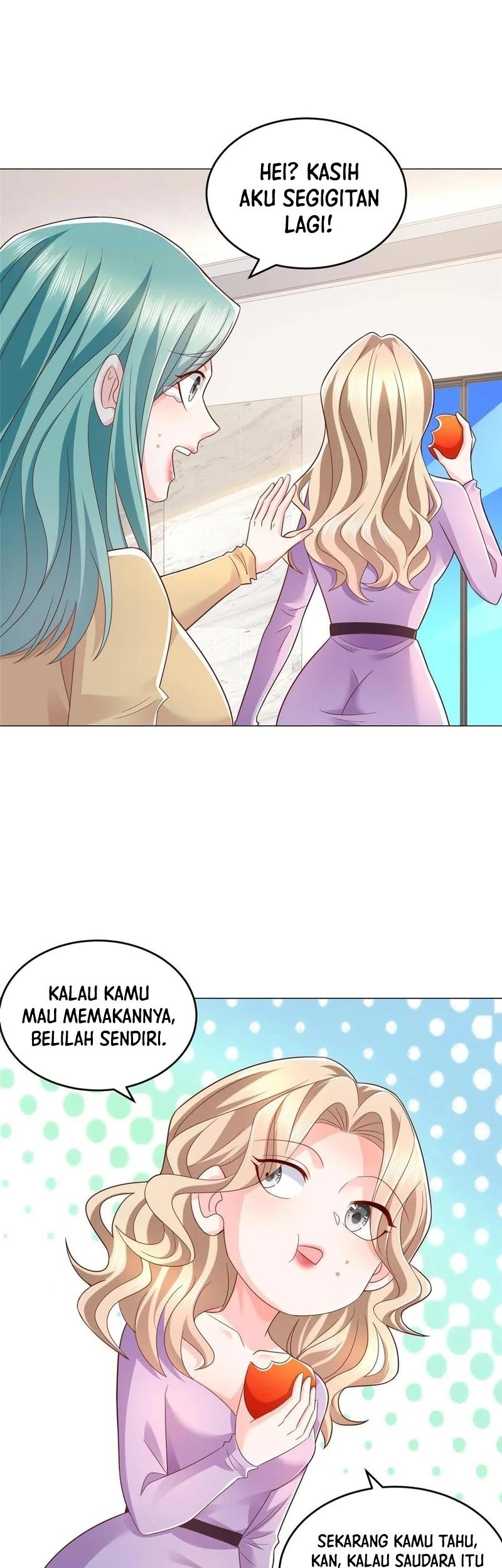 I Randomly Have A New Career Every Week Chapter 418 - halaman 5