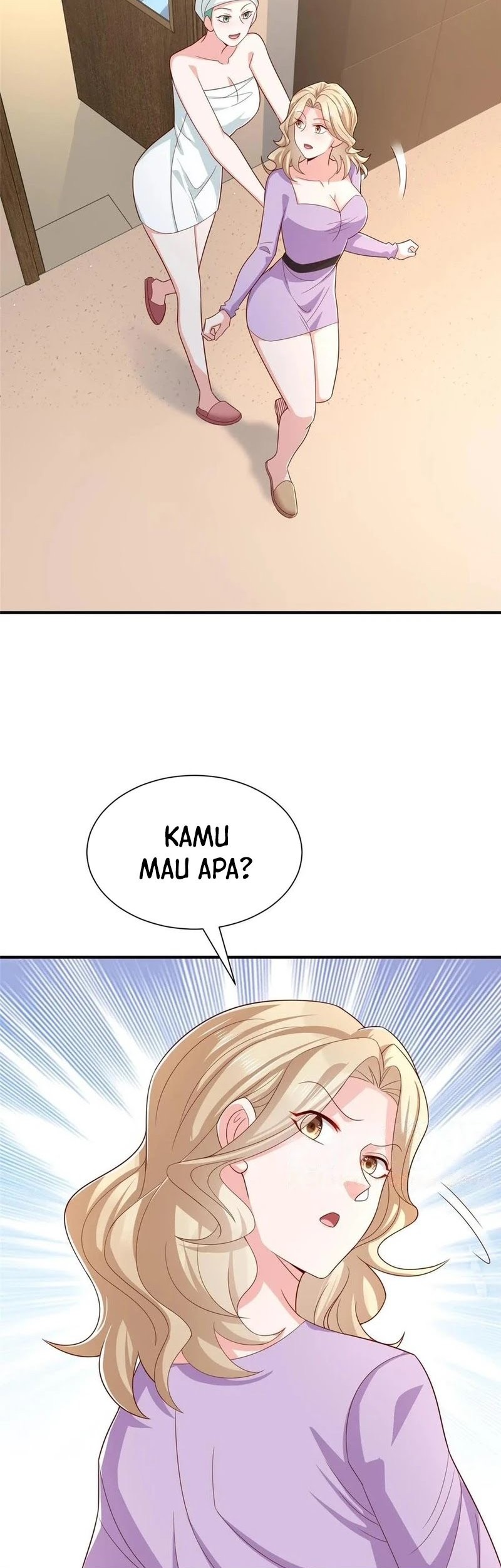 I Randomly Have A New Career Every Week Chapter 419 - halaman 18