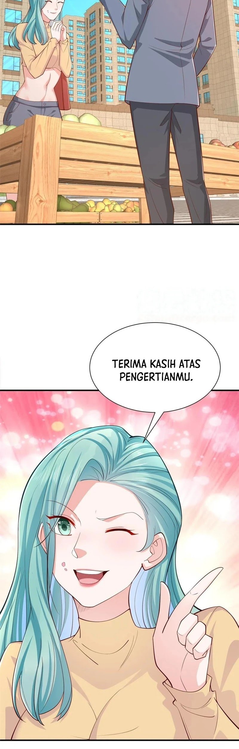 I Randomly Have A New Career Every Week Chapter 419 - halaman 6