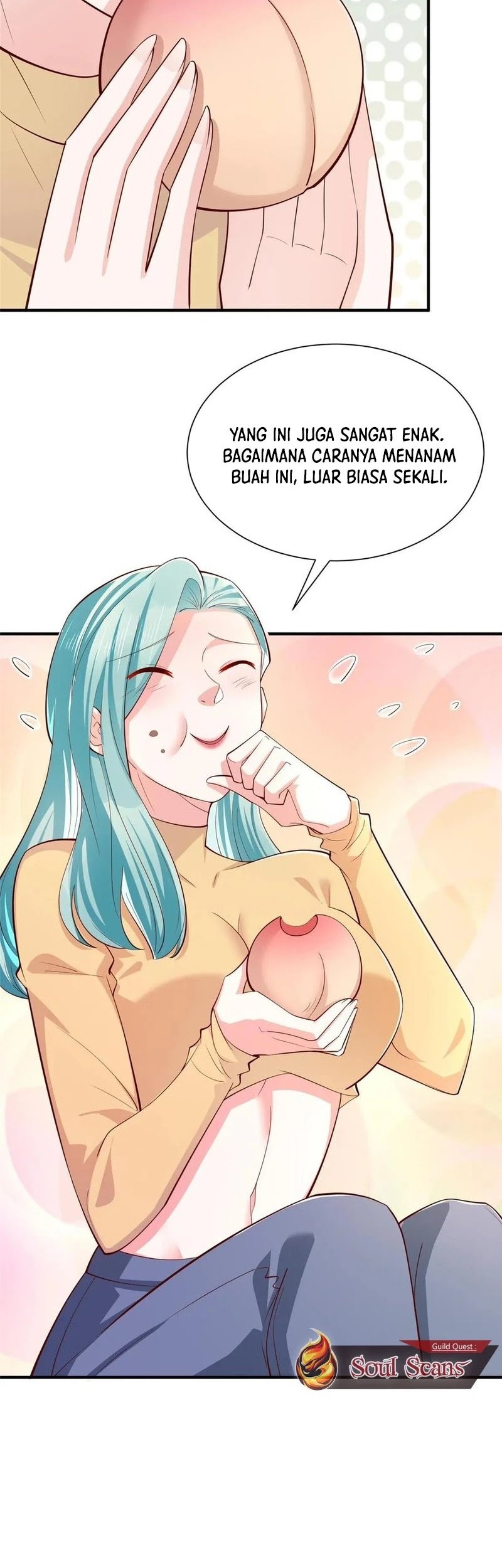 I Randomly Have A New Career Every Week Chapter 419 - halaman 9