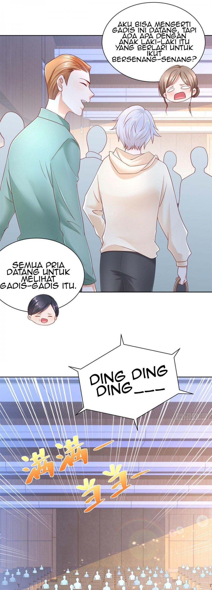I Randomly Have A New Career Every Week Chapter 42 - halaman 10