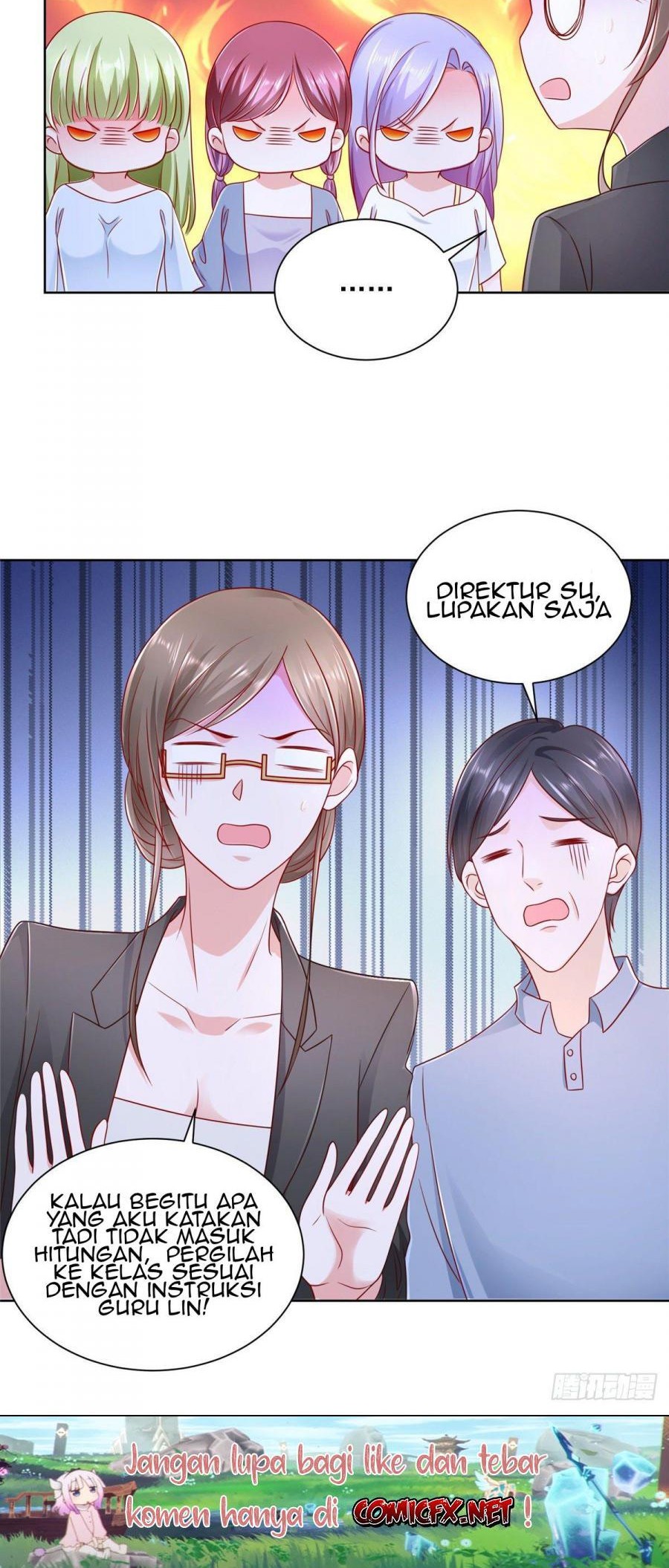 I Randomly Have A New Career Every Week Chapter 42 - halaman 15