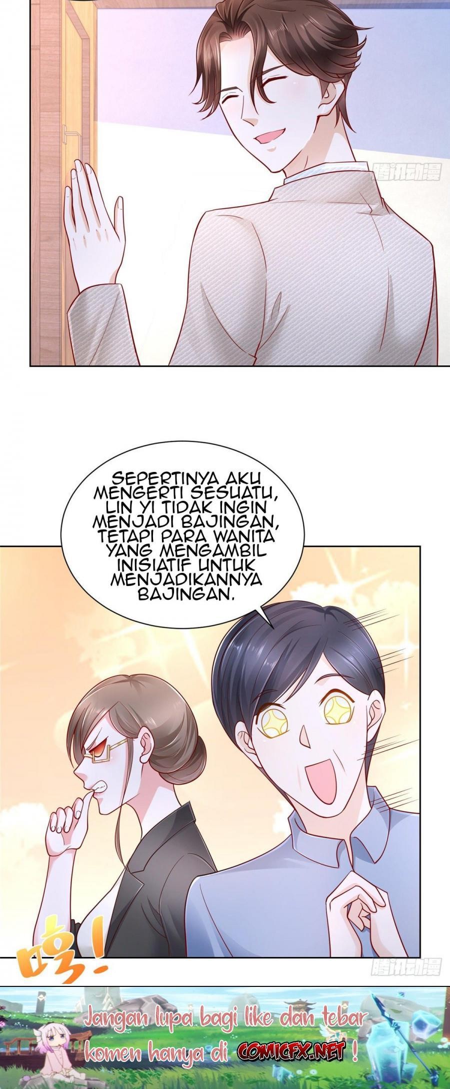 I Randomly Have A New Career Every Week Chapter 42 - halaman 20