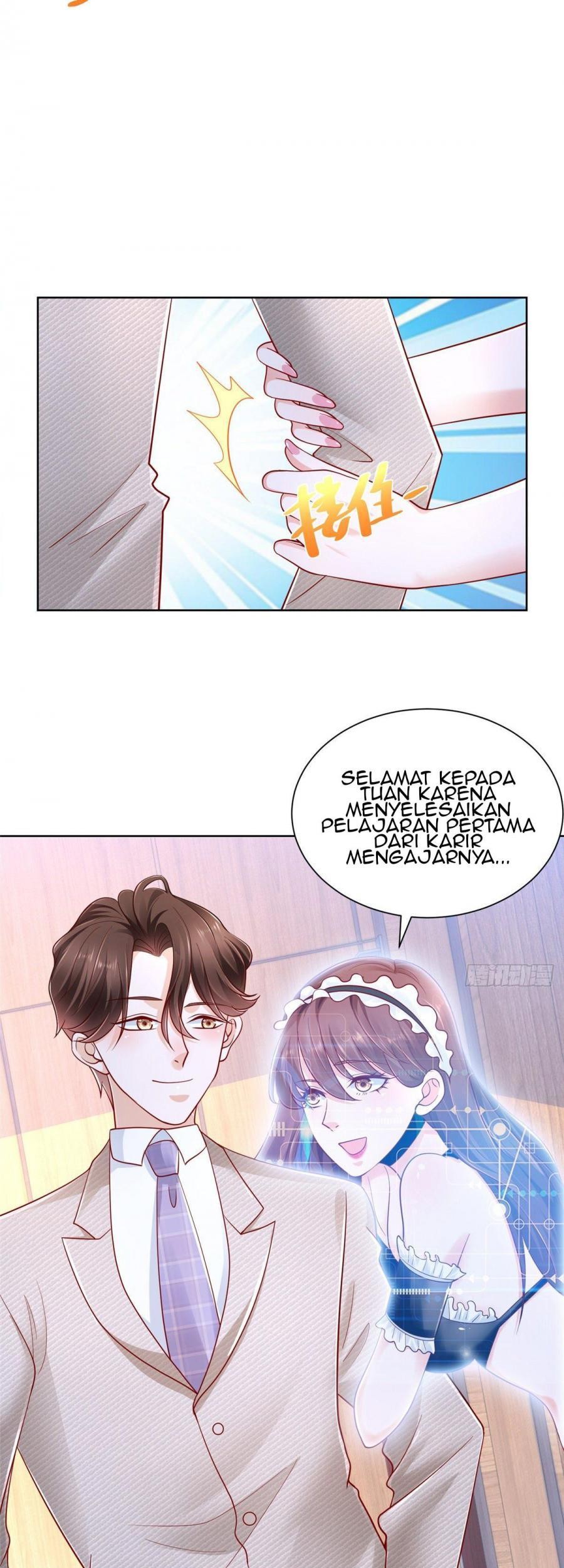 I Randomly Have A New Career Every Week Chapter 42 - halaman 21