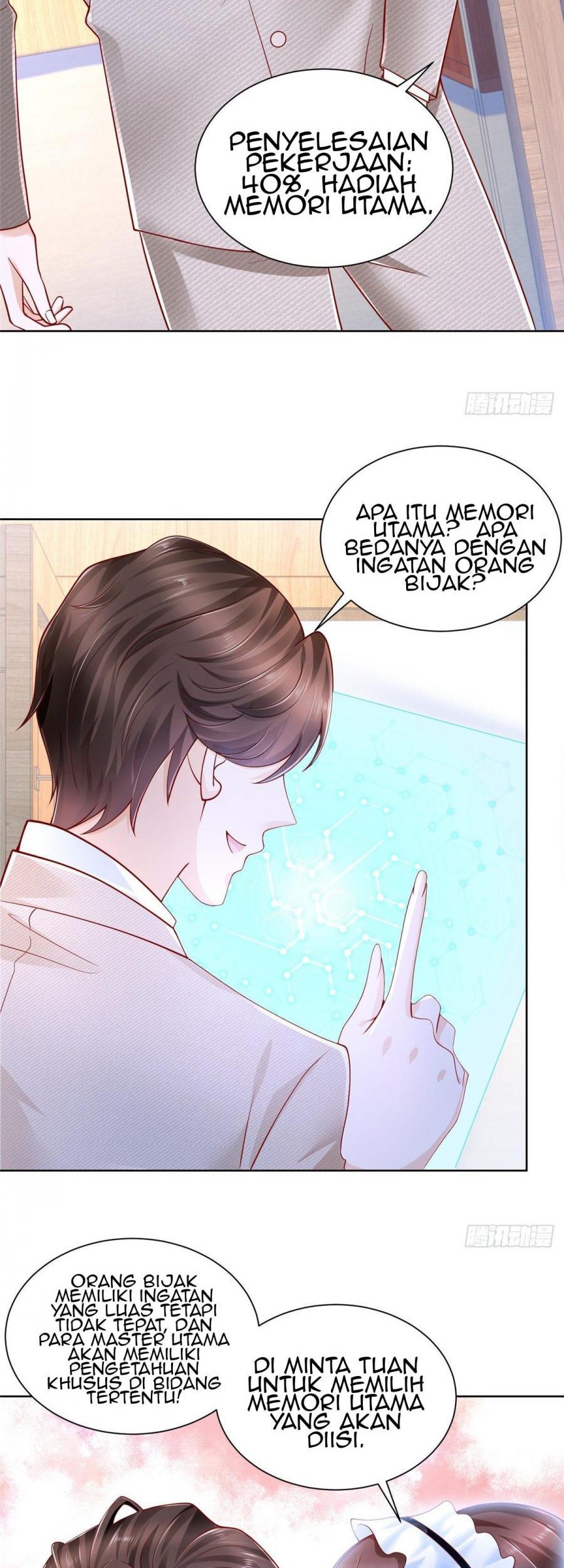 I Randomly Have A New Career Every Week Chapter 42 - halaman 22