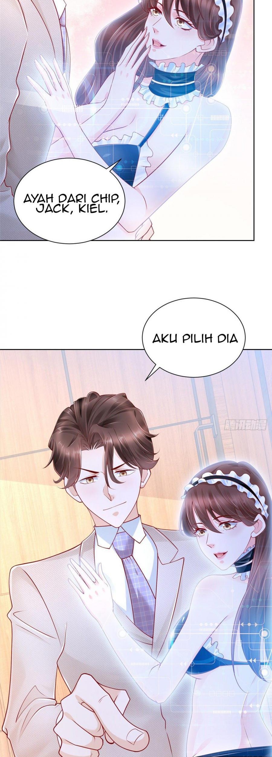 I Randomly Have A New Career Every Week Chapter 42 - halaman 24