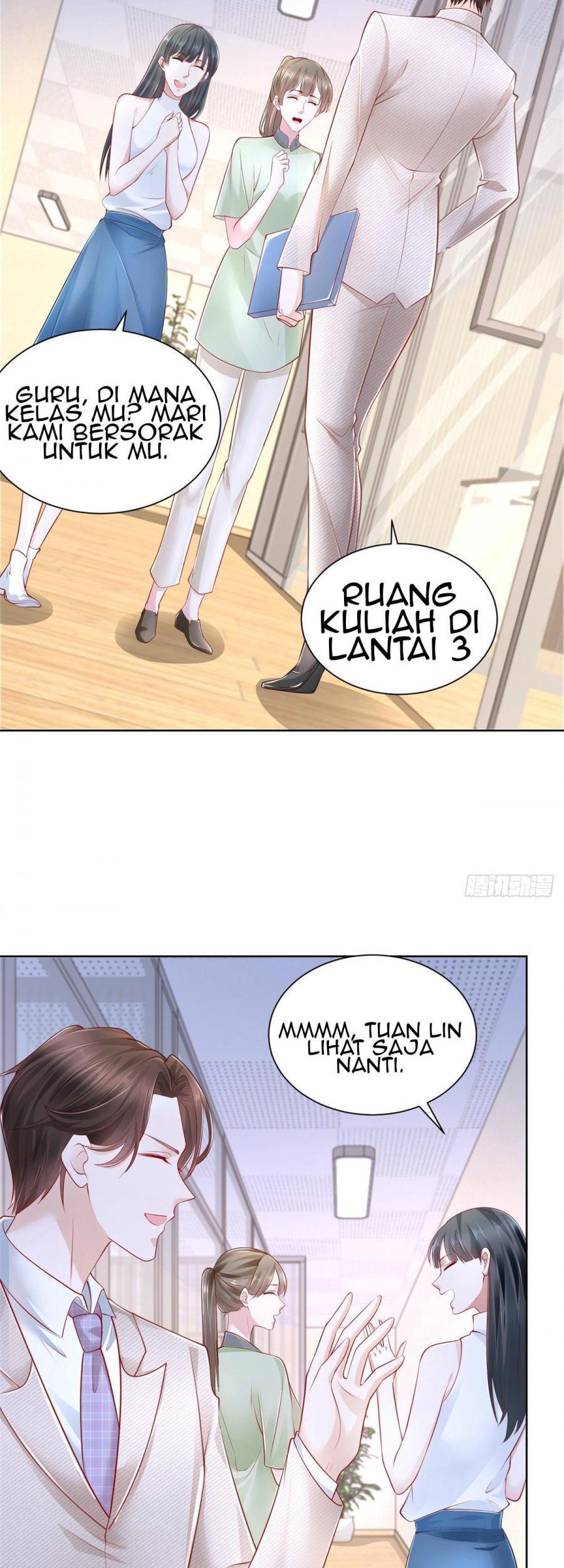I Randomly Have A New Career Every Week Chapter 42 - halaman 3