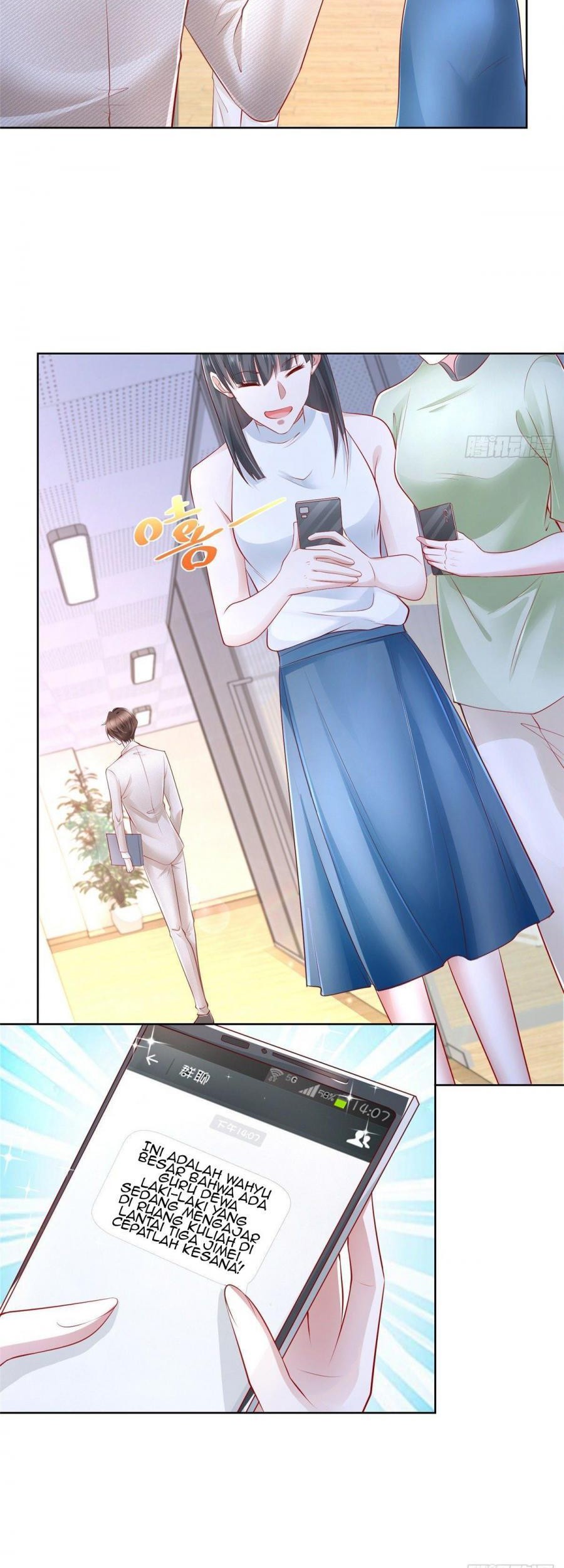 I Randomly Have A New Career Every Week Chapter 42 - halaman 4