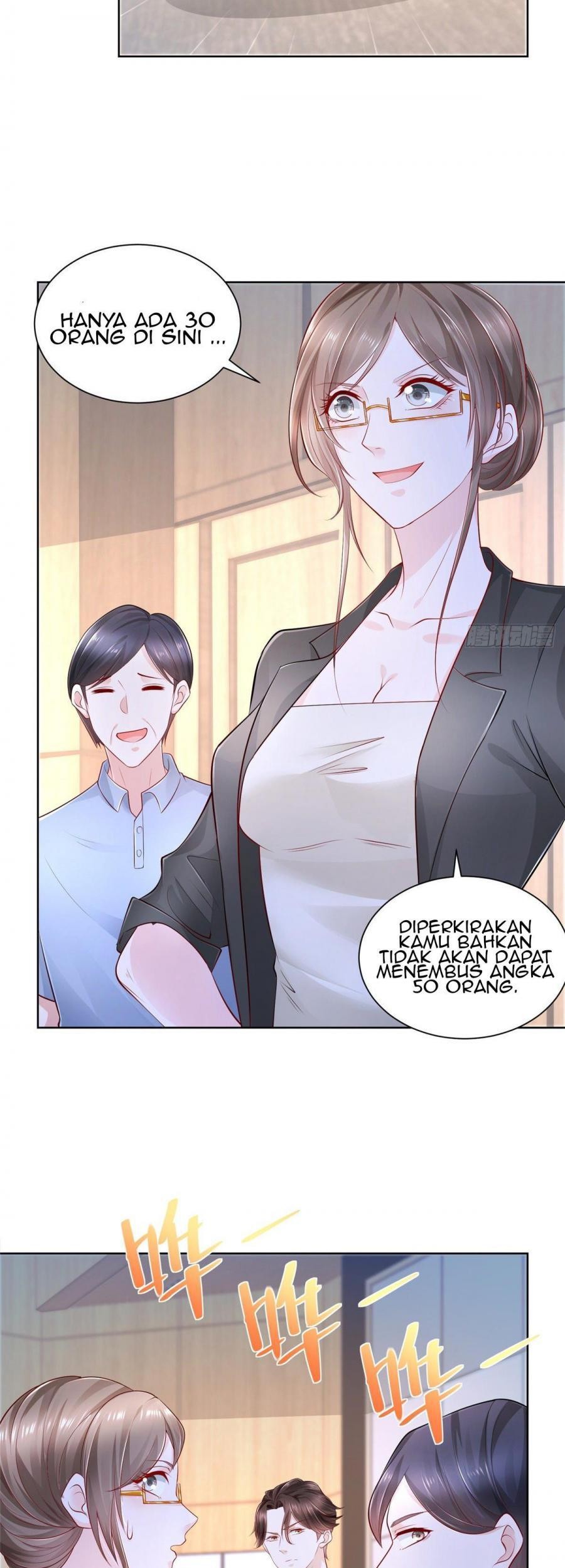 I Randomly Have A New Career Every Week Chapter 42 - halaman 6