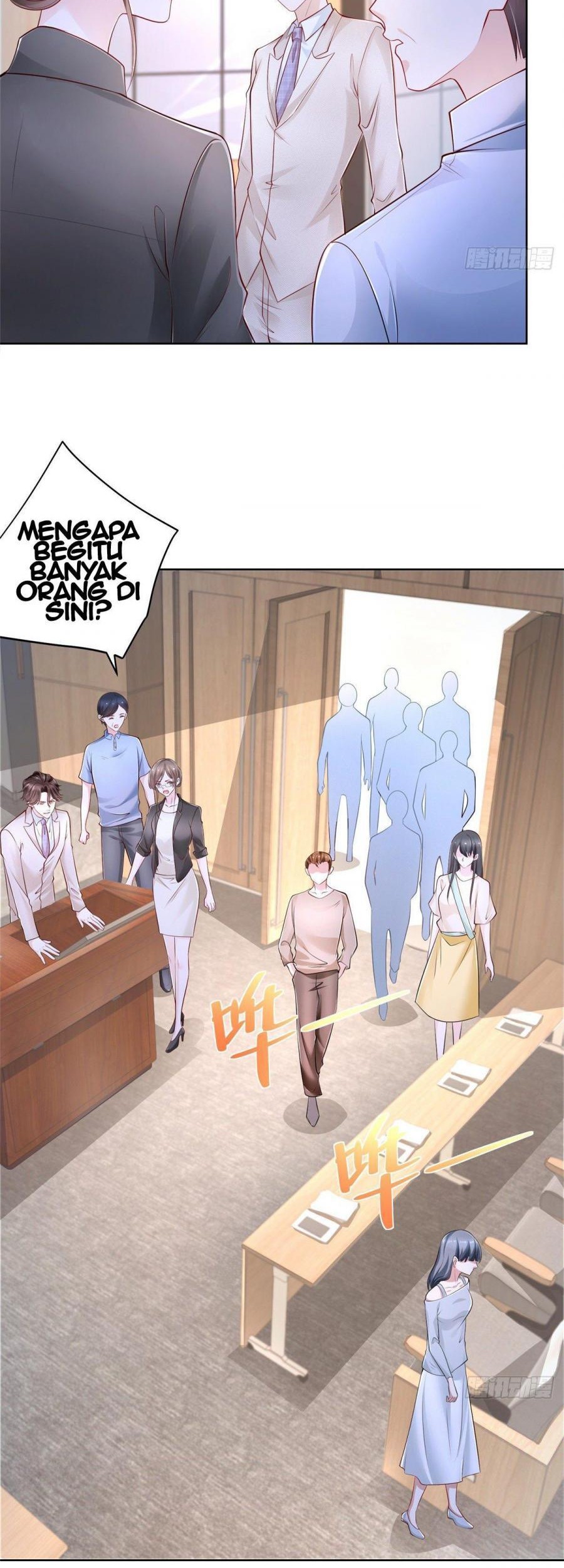I Randomly Have A New Career Every Week Chapter 42 - halaman 7