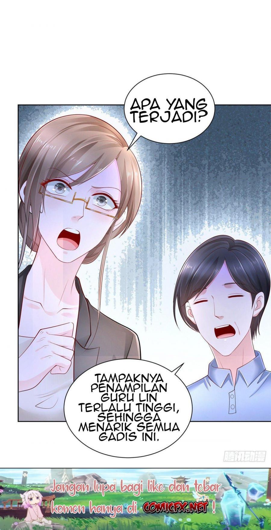 I Randomly Have A New Career Every Week Chapter 42 - halaman 8