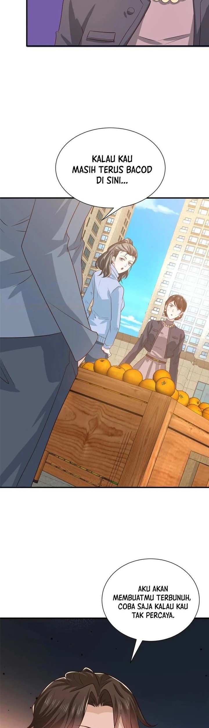 I Randomly Have A New Career Every Week Chapter 420 - halaman 11