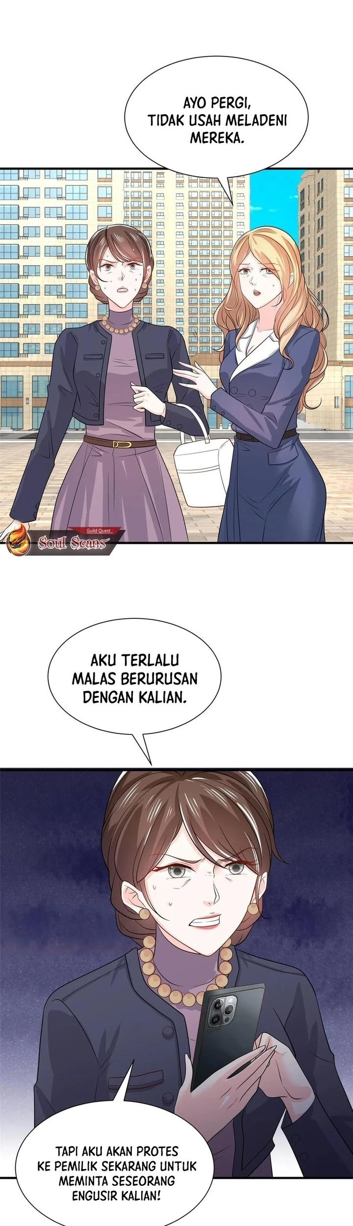 I Randomly Have A New Career Every Week Chapter 420 - halaman 13