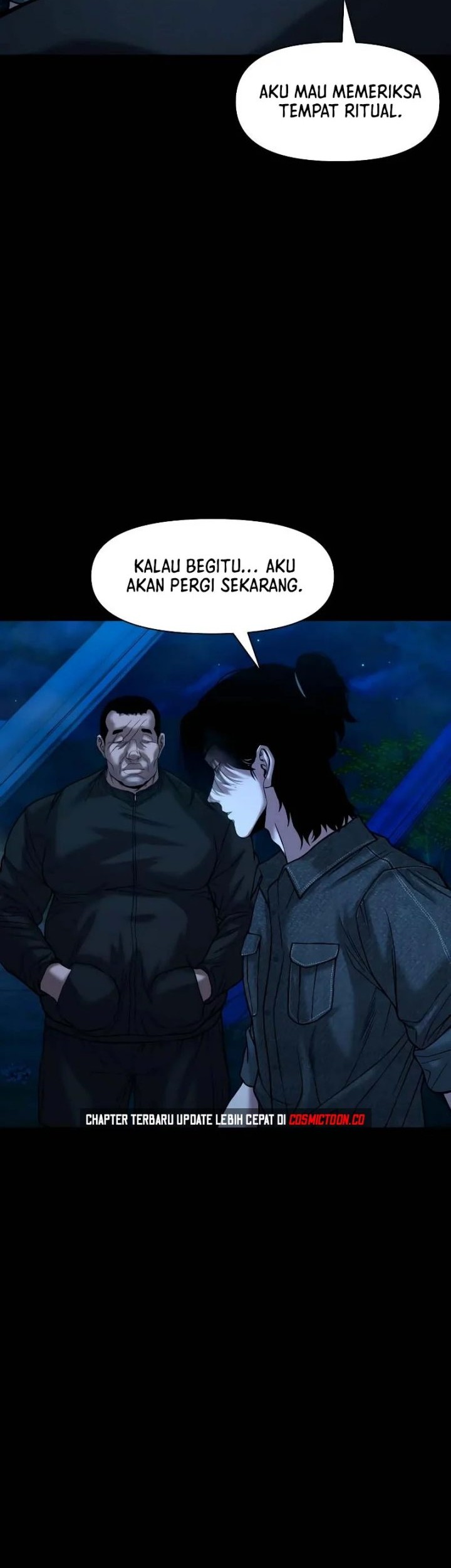 I Randomly Have A New Career Every Week Chapter 420 - halaman 21