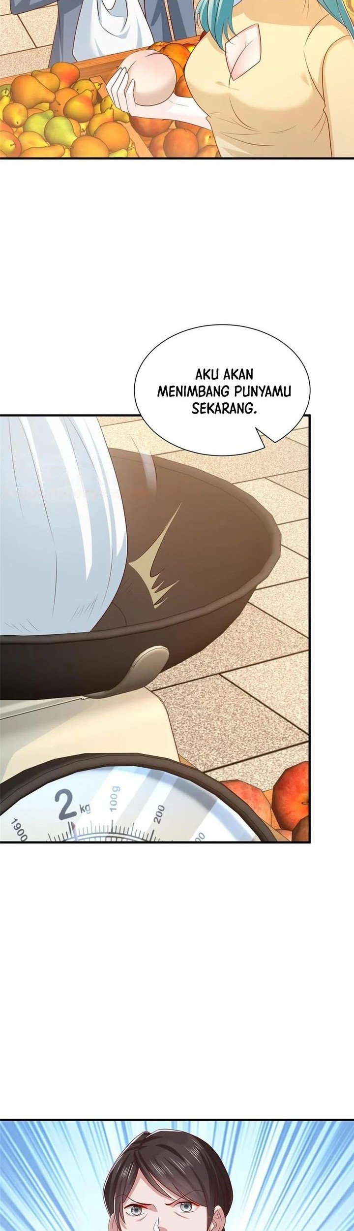 I Randomly Have A New Career Every Week Chapter 420 - halaman 5