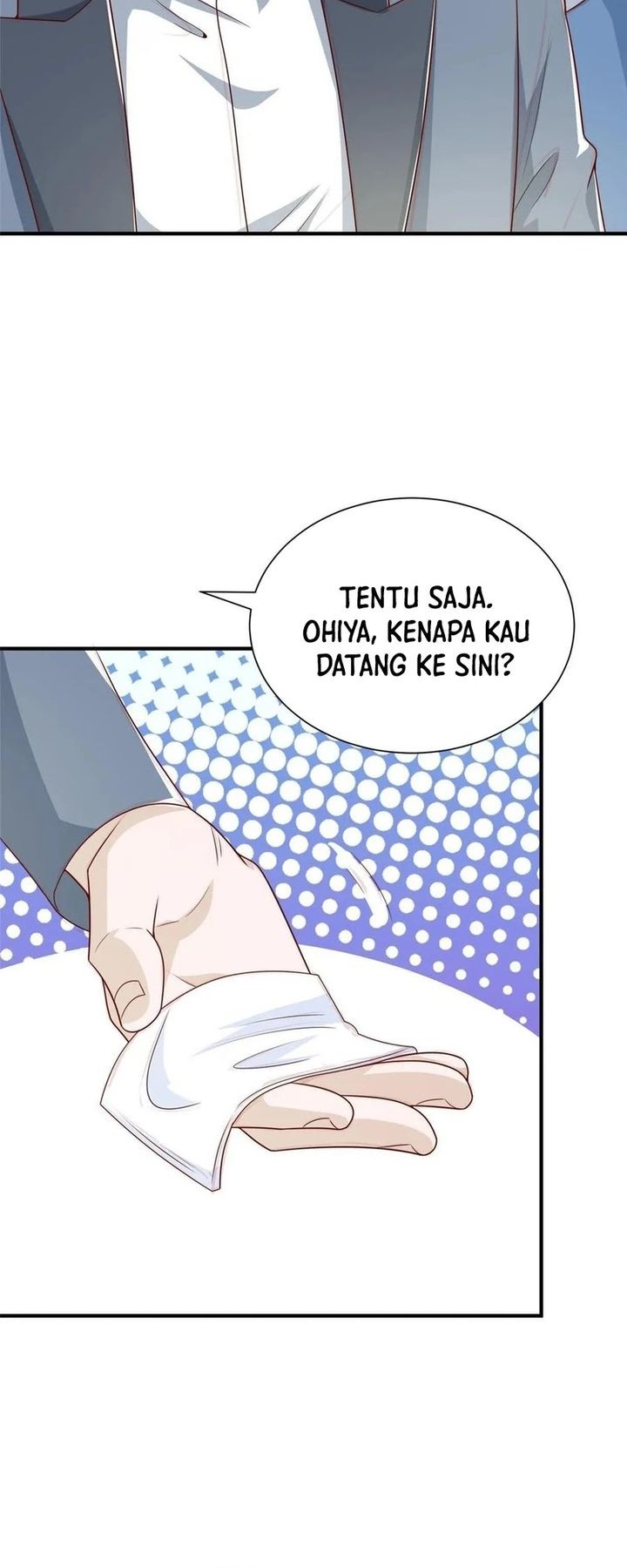 I Randomly Have A New Career Every Week Chapter 421 - halaman 12