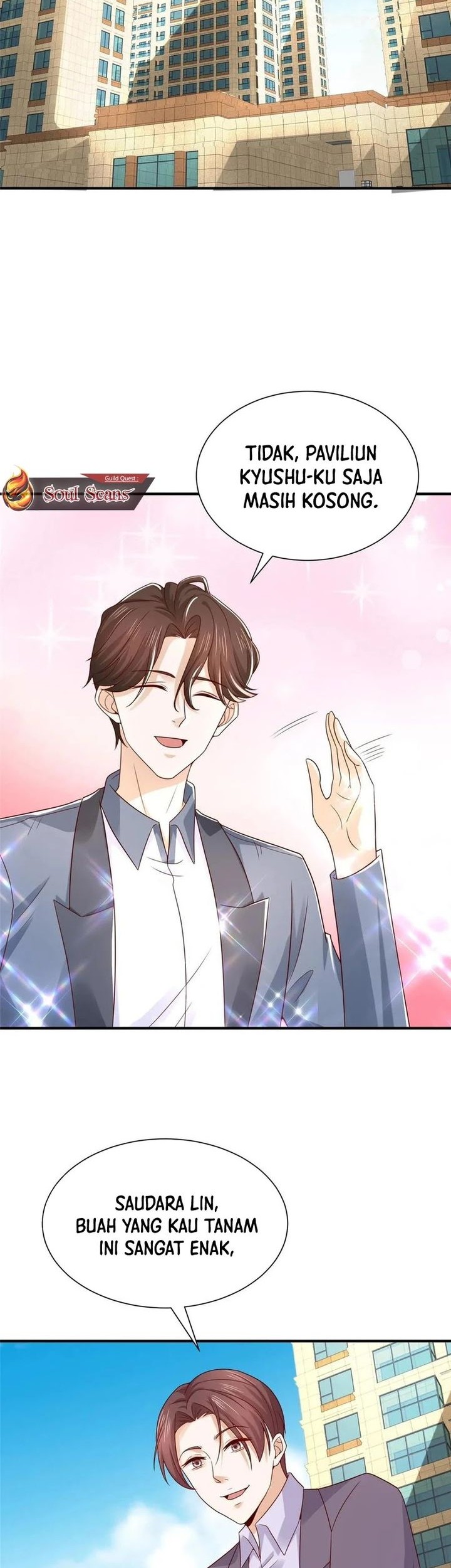 I Randomly Have A New Career Every Week Chapter 421 - halaman 14