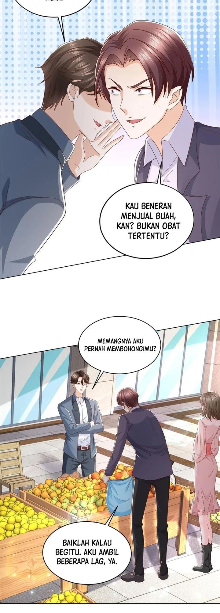 I Randomly Have A New Career Every Week Chapter 421 - halaman 18