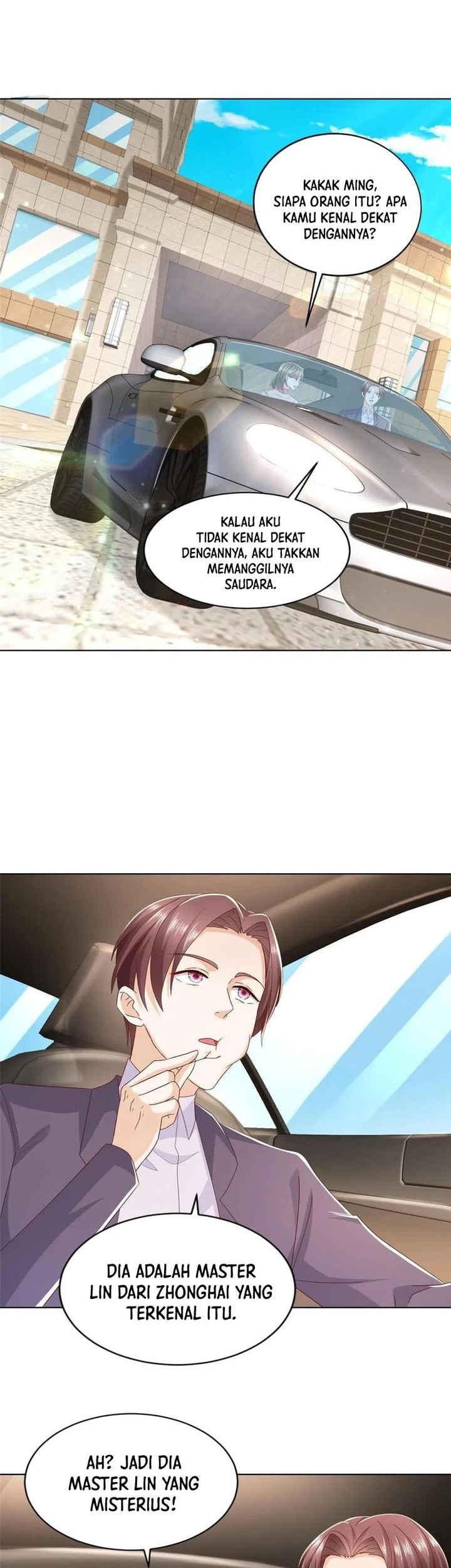 I Randomly Have A New Career Every Week Chapter 421 - halaman 20