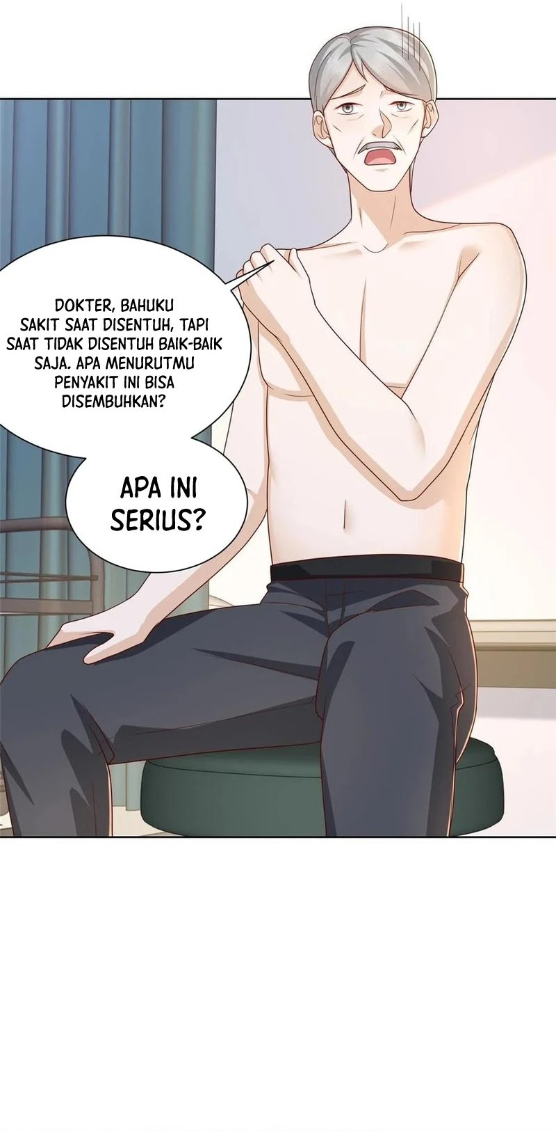 I Randomly Have A New Career Every Week Chapter 423 - halaman 18