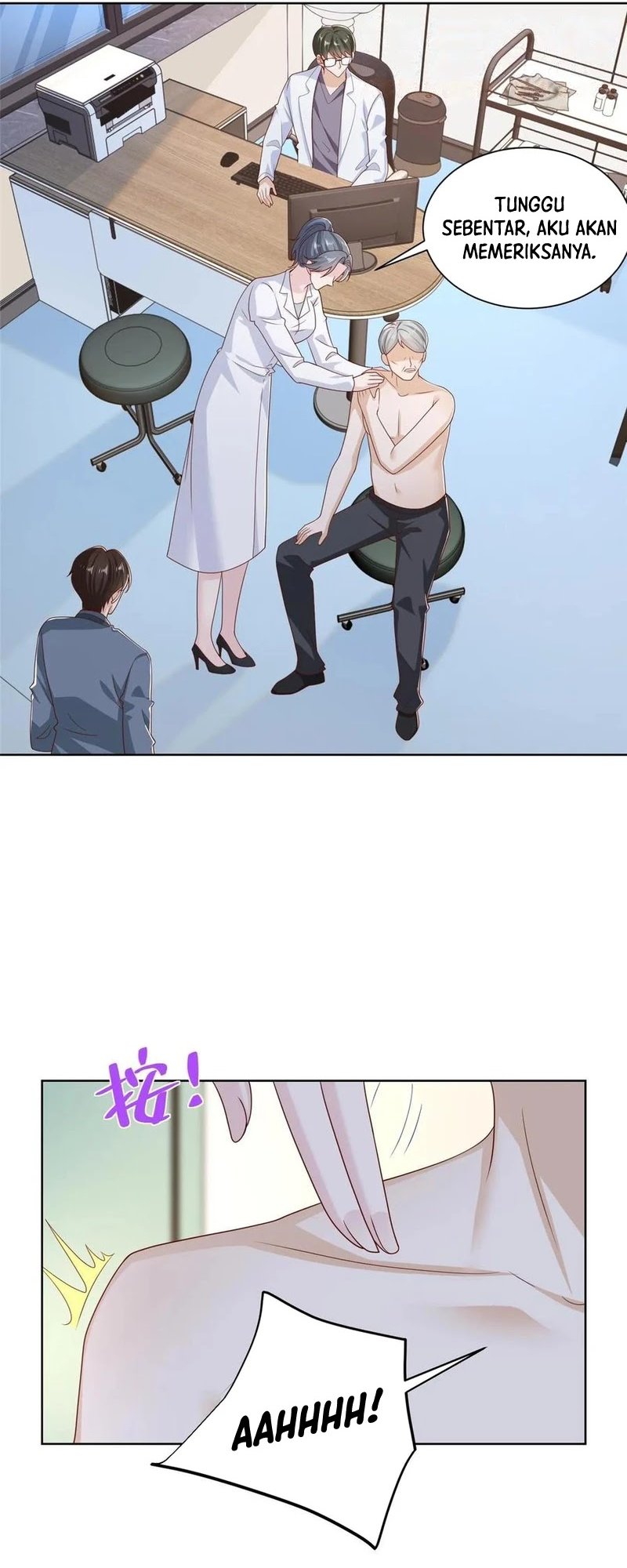 I Randomly Have A New Career Every Week Chapter 423 - halaman 19