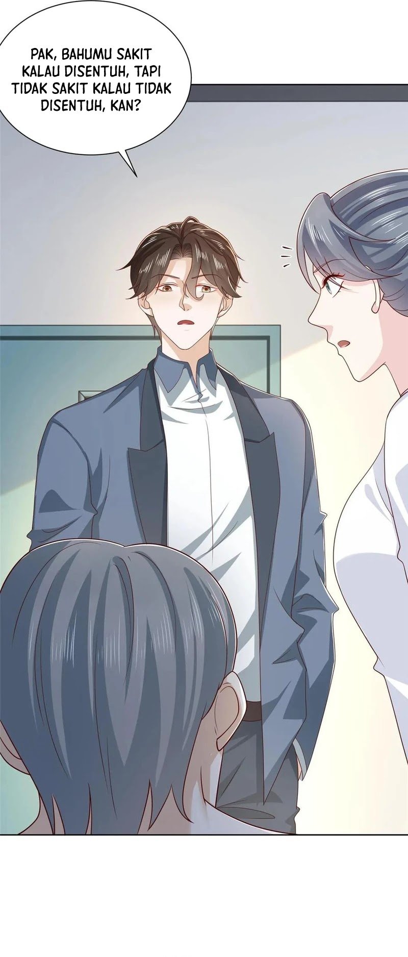 I Randomly Have A New Career Every Week Chapter 423 - halaman 21