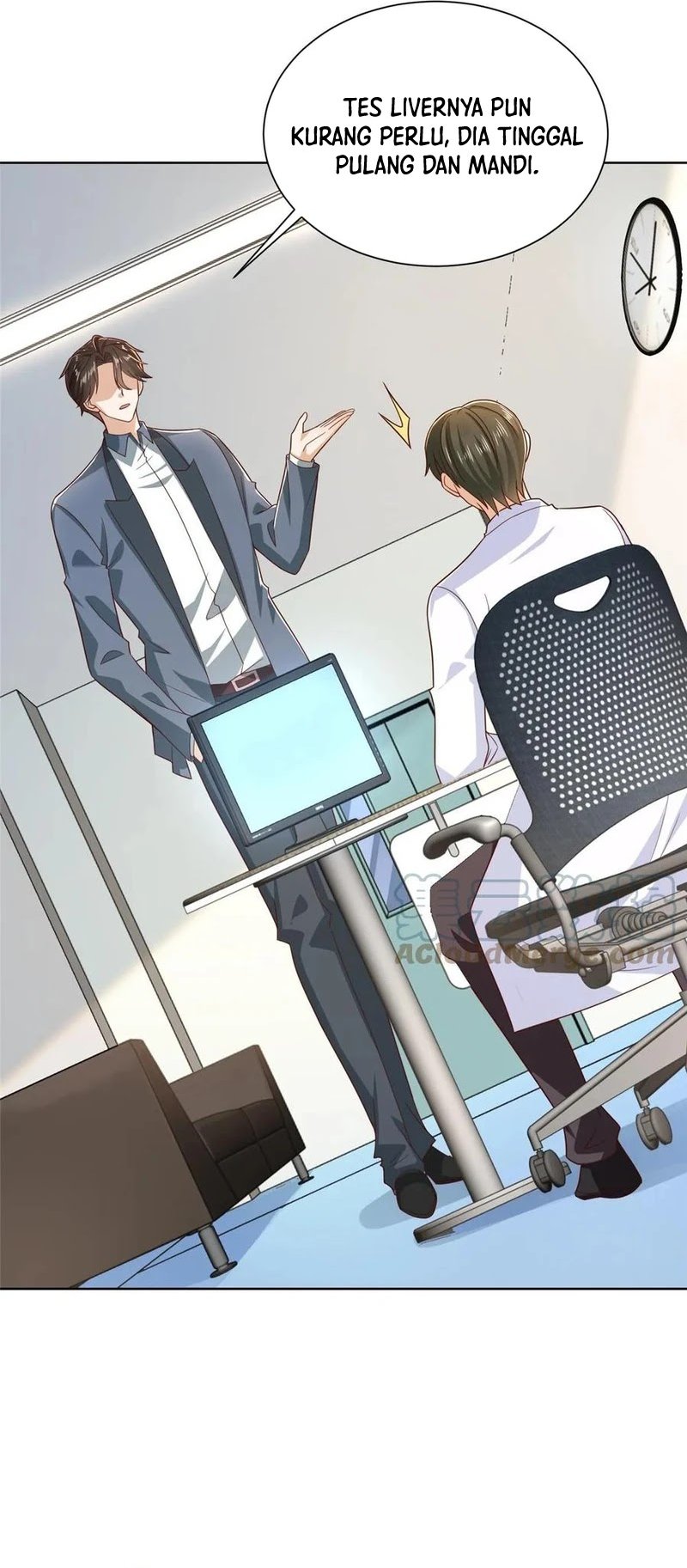 I Randomly Have A New Career Every Week Chapter 423 - halaman 29