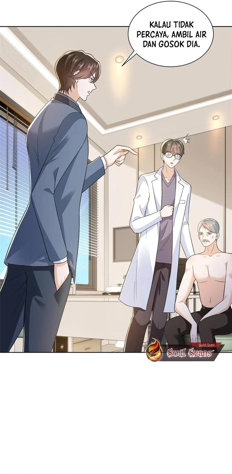 I Randomly Have A New Career Every Week Chapter 423 - halaman 31