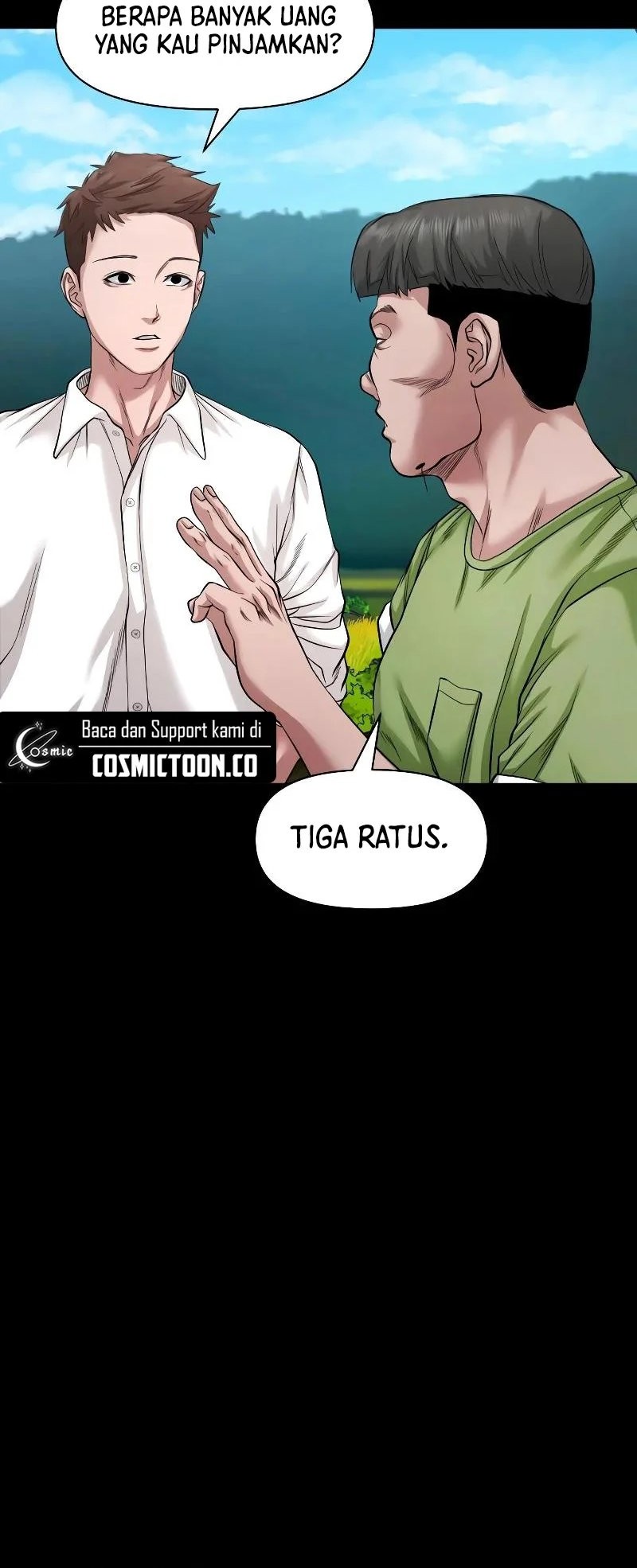 I Randomly Have A New Career Every Week Chapter 423 - halaman 36
