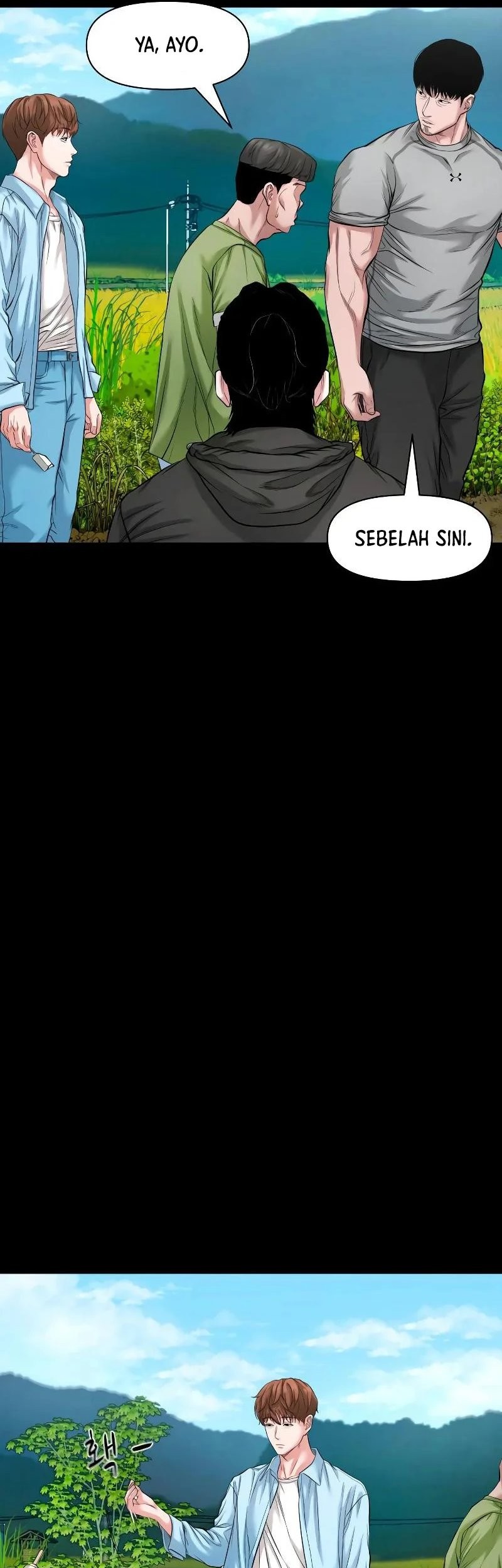 I Randomly Have A New Career Every Week Chapter 423 - halaman 4