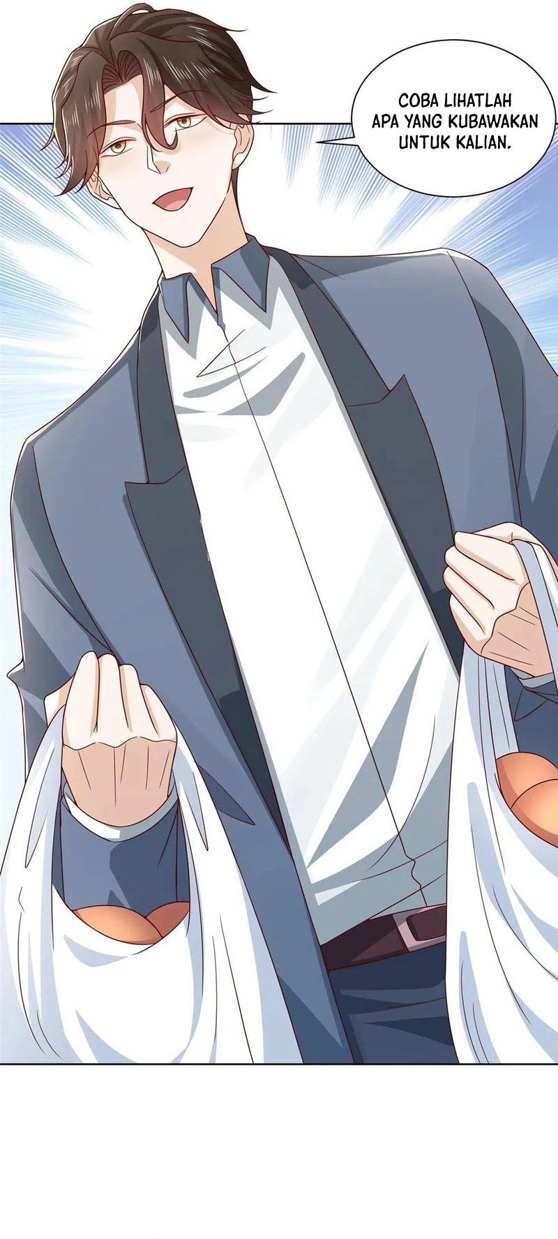 I Randomly Have A New Career Every Week Chapter 423 - halaman 5